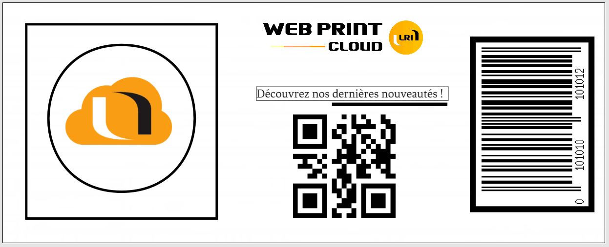 Web Print Cloud